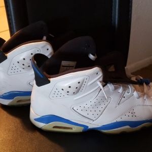 Nike Air Jordans